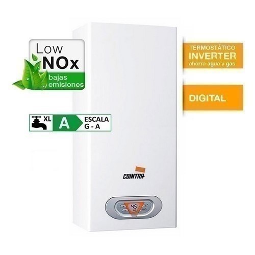 CALENTADOR COINTRA CPE7TB ESTANCO+KIT4741